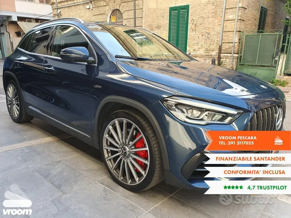 Mercedes-Benz Gla 2023 photo 4