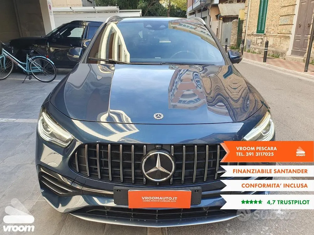Mercedes-Benz Gla 2023 photo 2