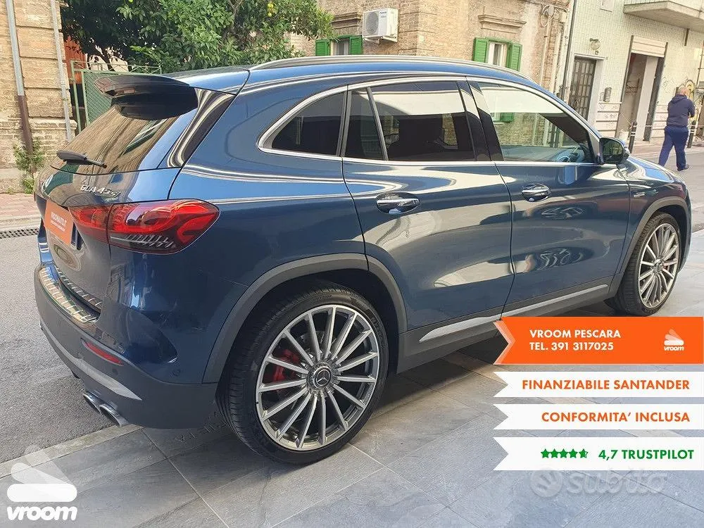 Mercedes-Benz Gla 2023 photo 5