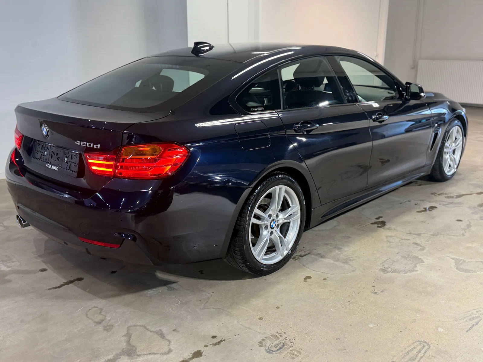 BMW 420 Gran Coupé 2016 photo 2