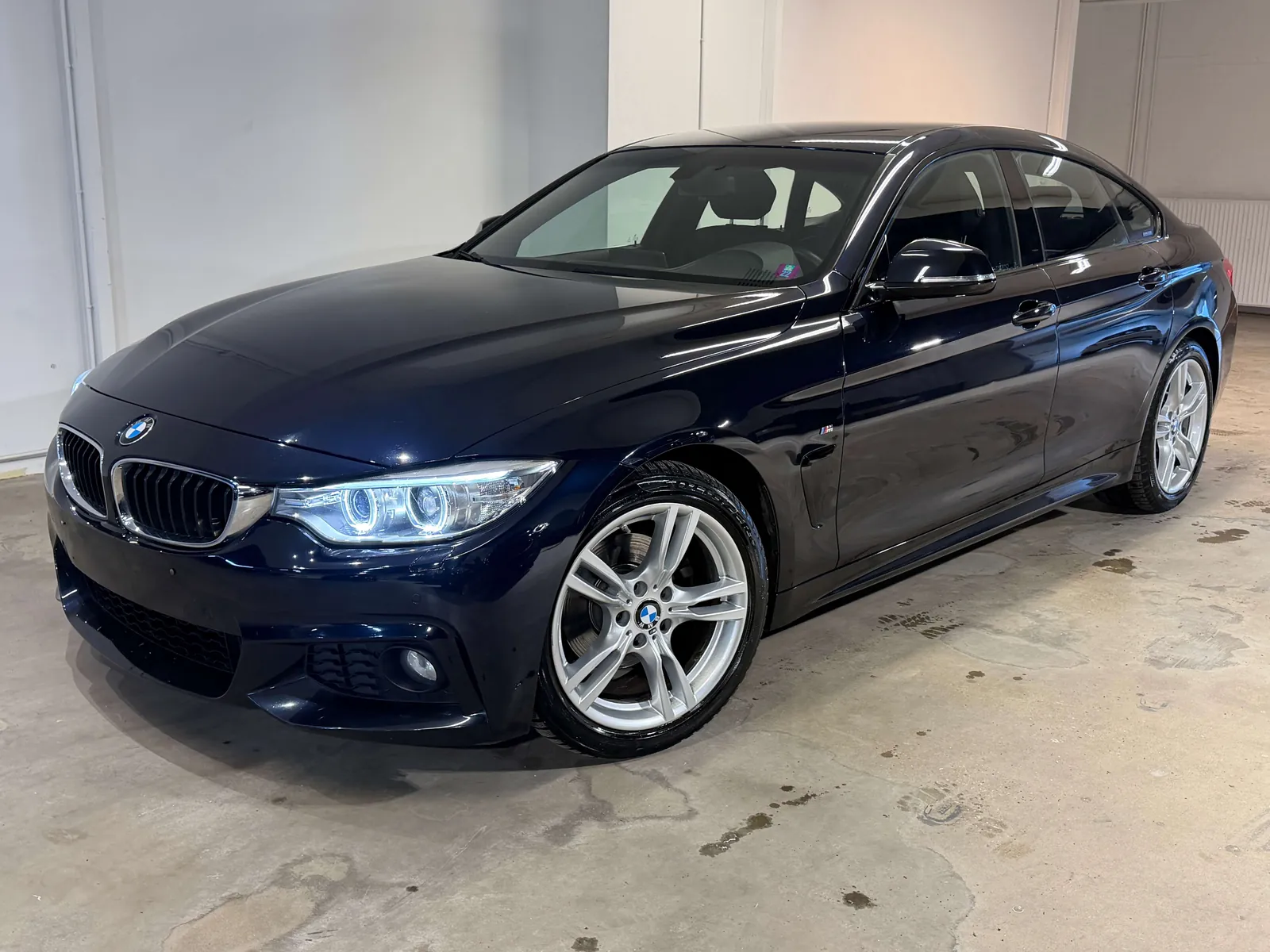 BMW 420 Gran Coupé 2016 photo 3