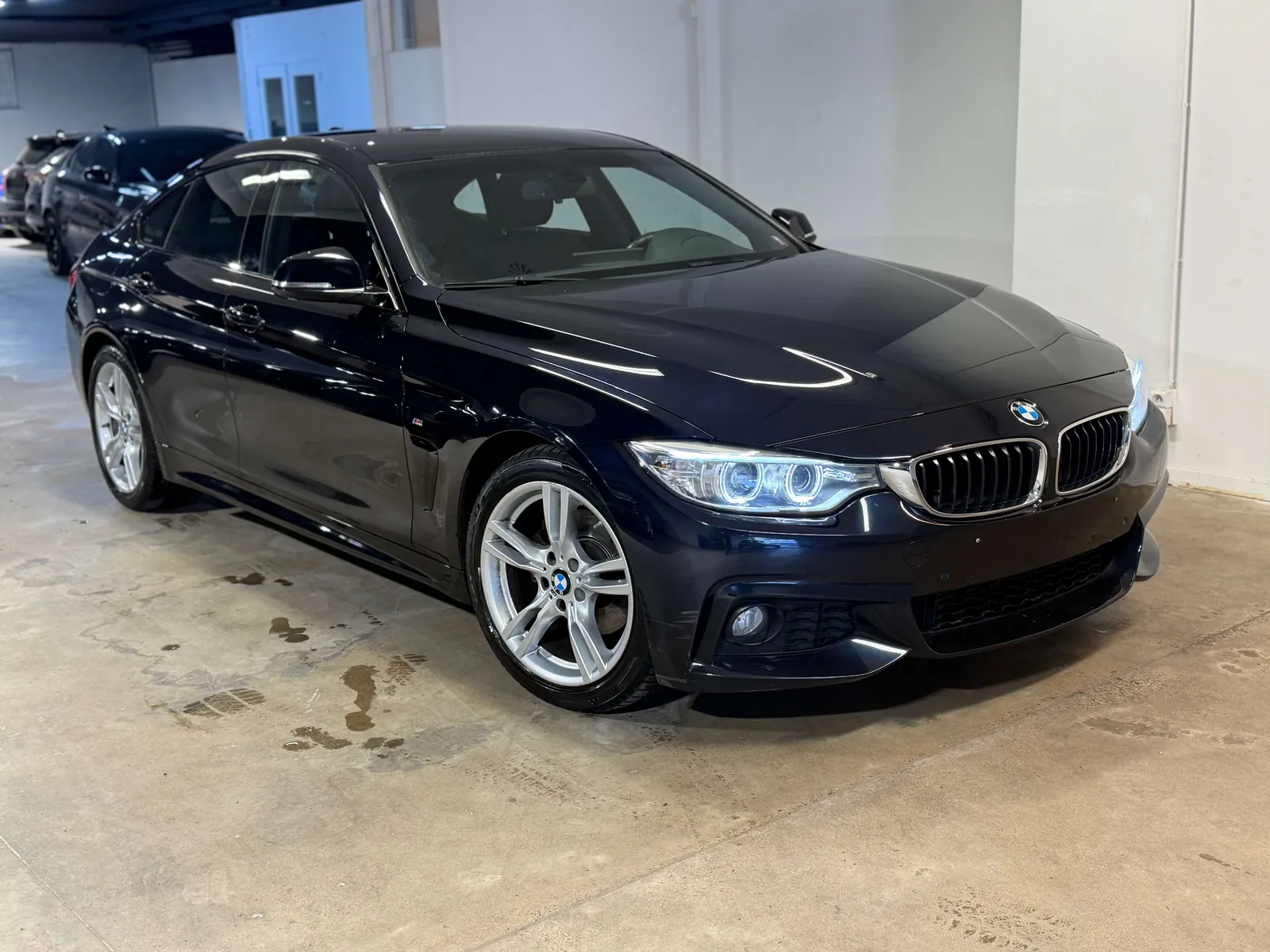 BMW 420 Gran Coupé