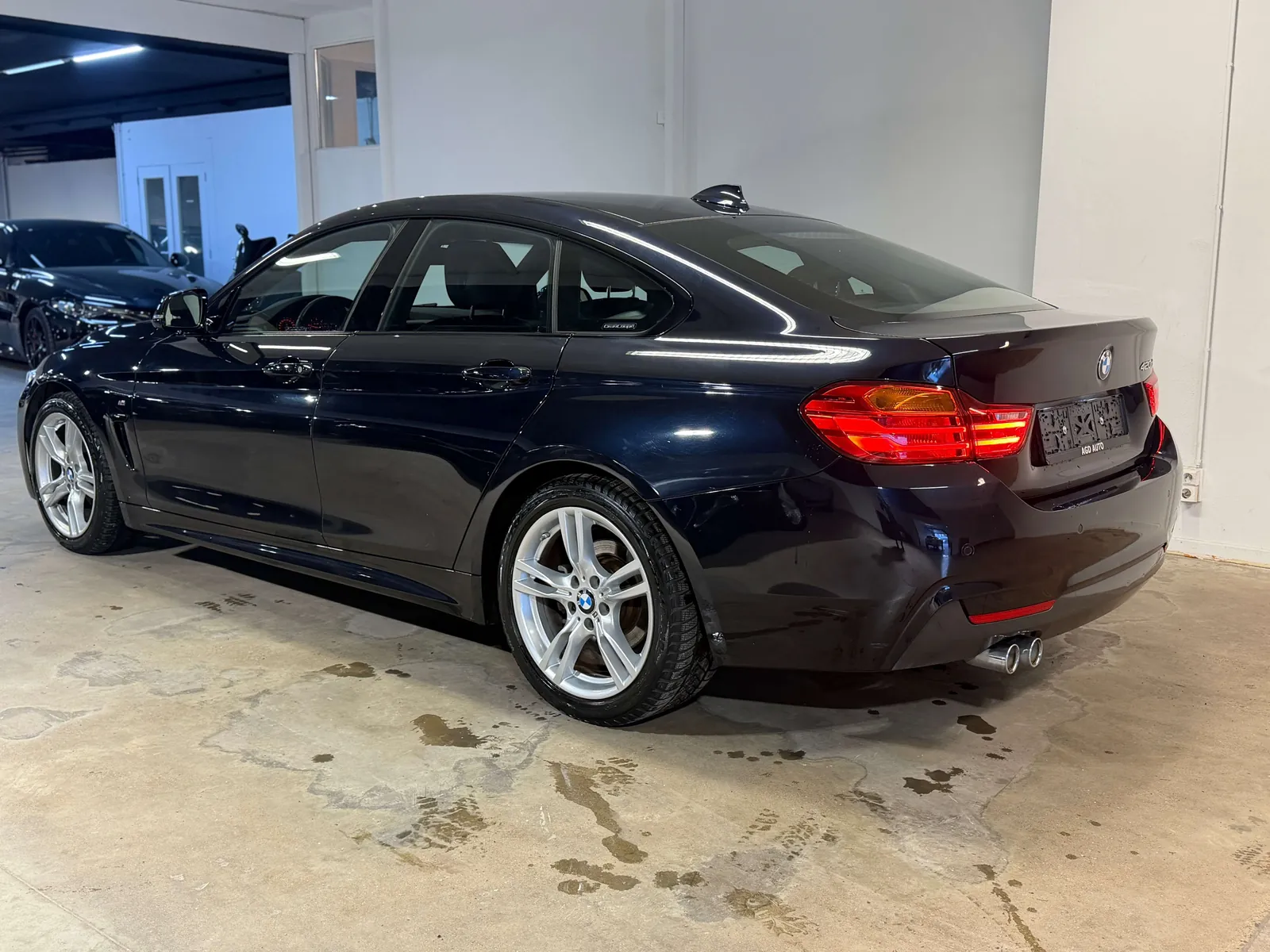 BMW 420 Gran Coupé 2016 photo 4