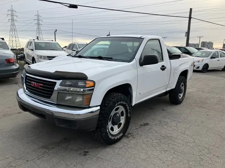 GMC Canyon