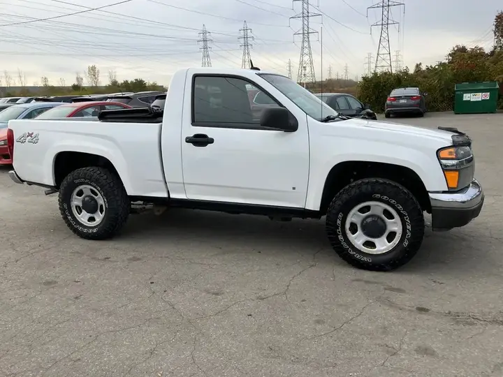 GMC Canyon 2009 photo 4