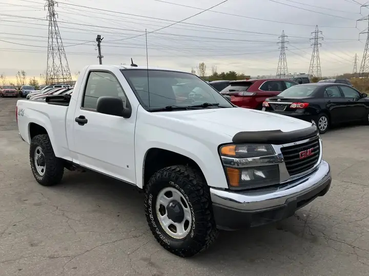 GMC Canyon 2009 photo 3
