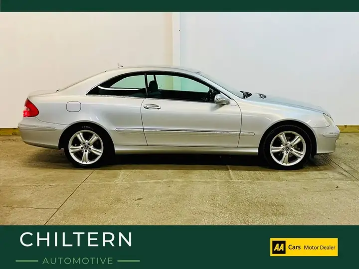 Mercedes-Benz Clk 2007 photo 4