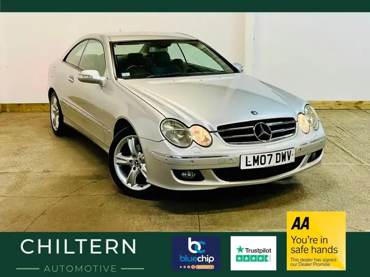 Mercedes-Benz Clk