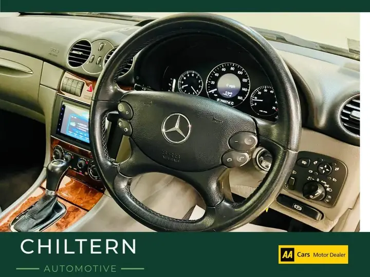 Mercedes-Benz Clk 2007 photo 5