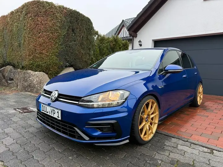 Volkswagen Golf 7
