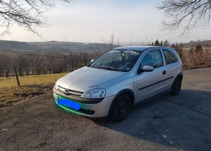 Opel Corsa