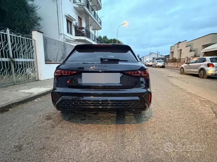 Audi A3 2025 photo 3