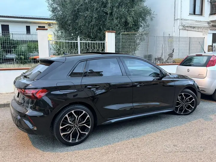 Audi A3 2025 photo 4