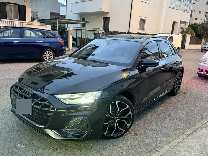 Audi A3 2025 photo 2