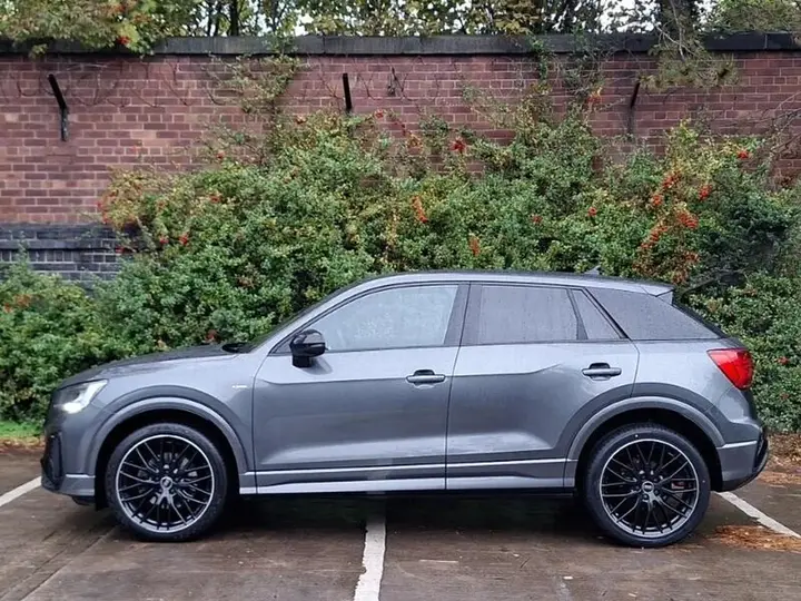 Audi Q2 2023 photo 4