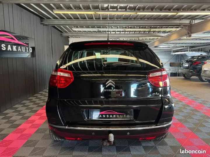 Citroen C4 Picasso 2012 photo 4