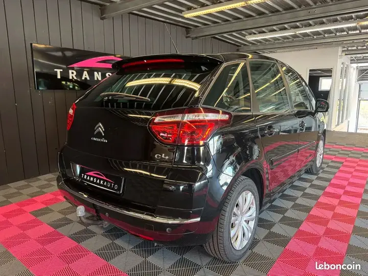 Citroen C4 Picasso 2012 photo 3