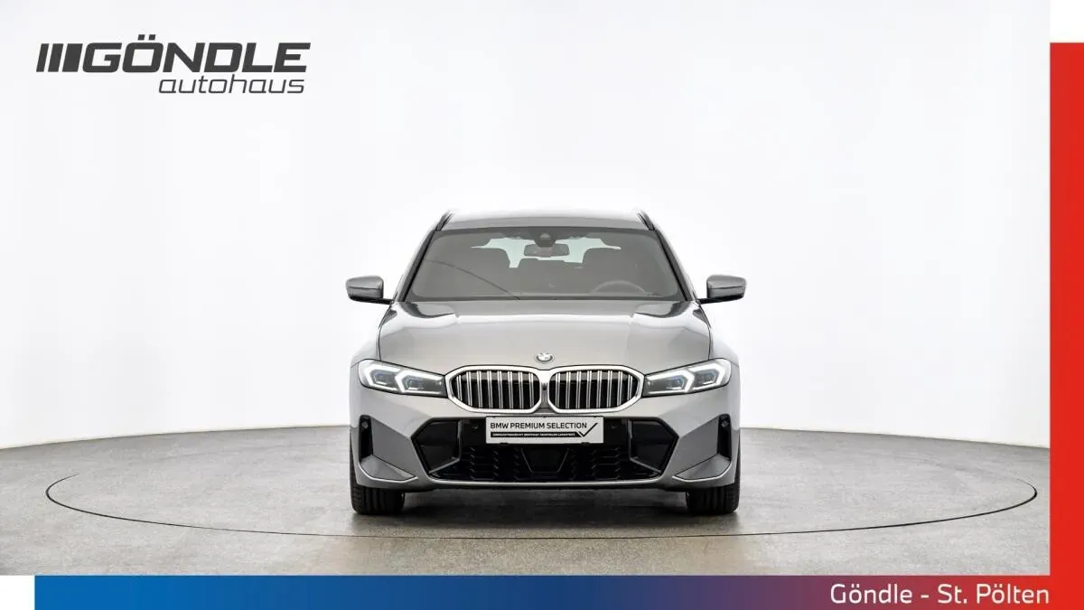 BMW 3 Series 2025 photo 2