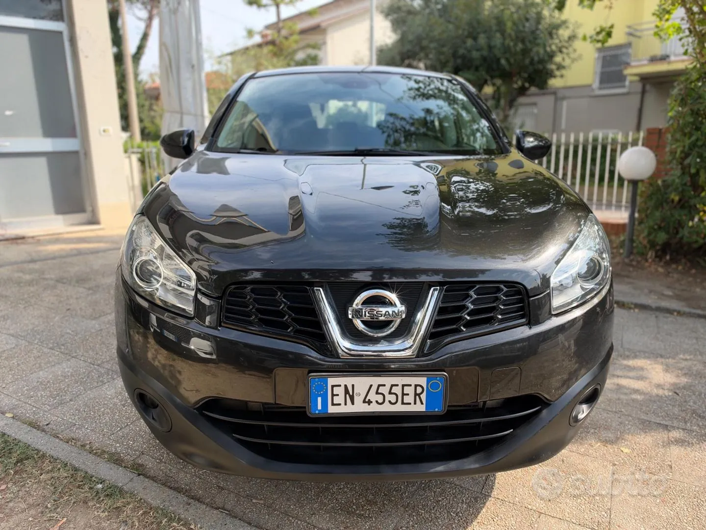 Nissan Qashqai 2012 photo 5