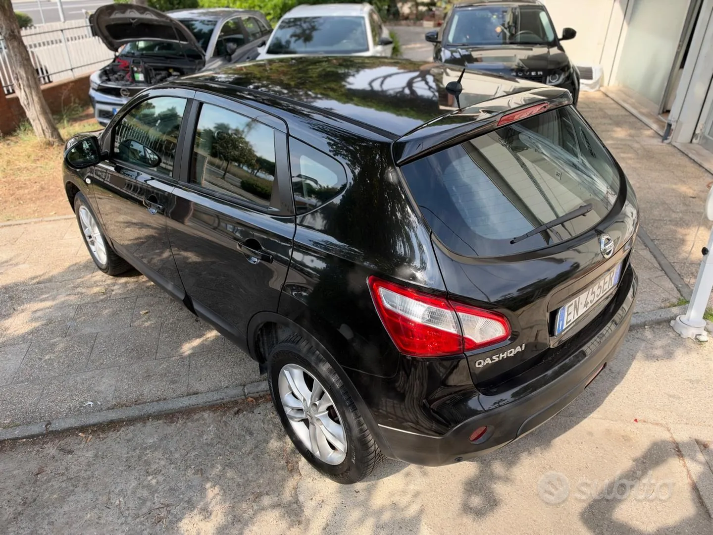 Nissan Qashqai 2012 photo 4