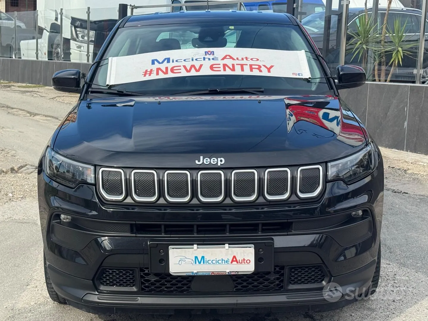 Jeep Compass 2021 photo 3