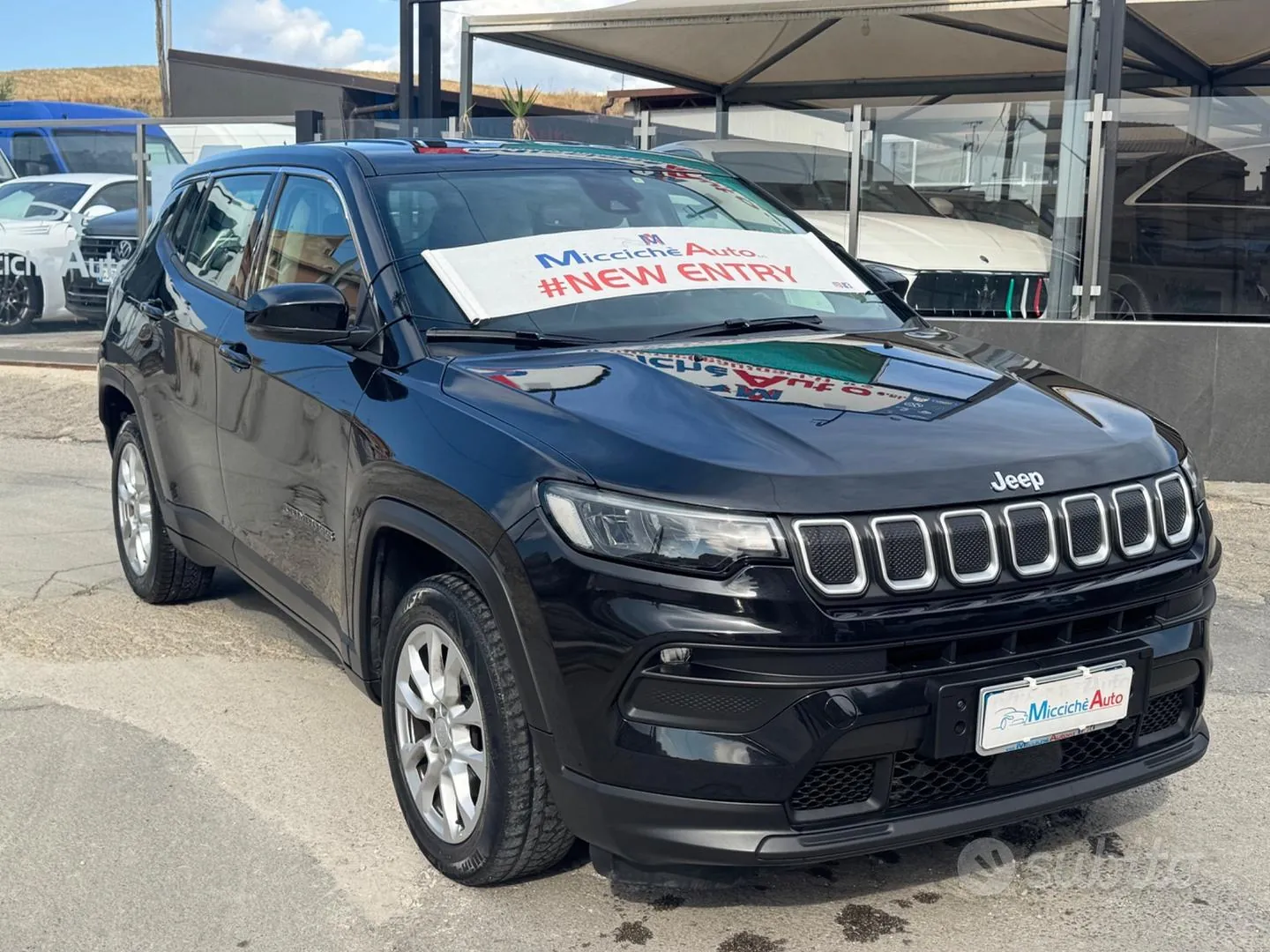 Jeep Compass 2021 photo 2