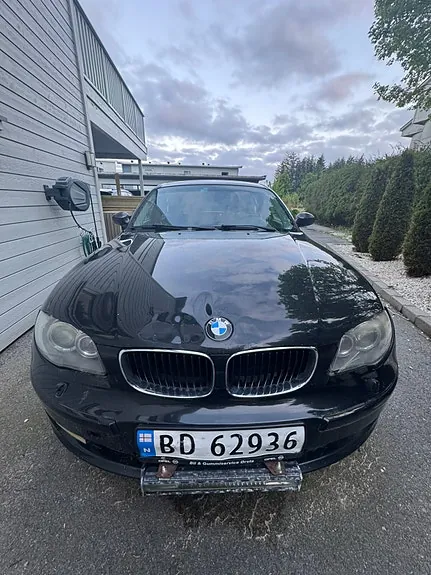 BMW 118D 2008 photo 5