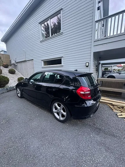 BMW 118D