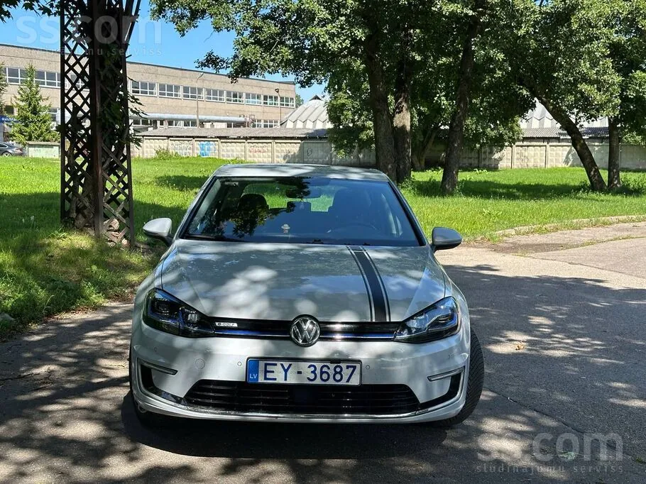 Volkswagen Golf 7 2019 photo 2