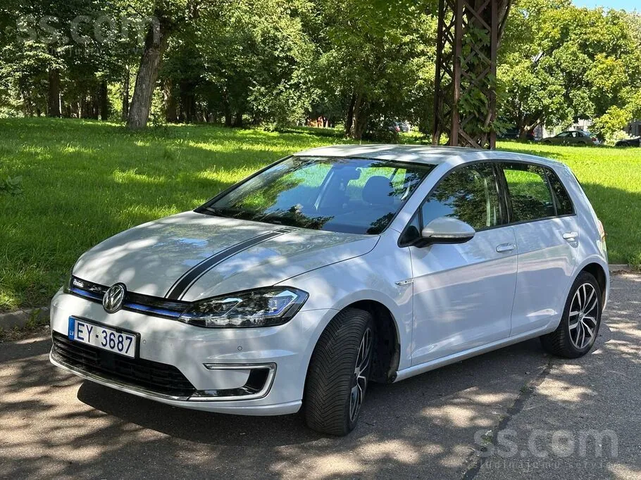 Volkswagen Golf 7