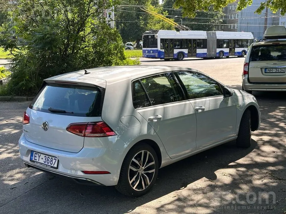Volkswagen Golf 7 2019 photo 5