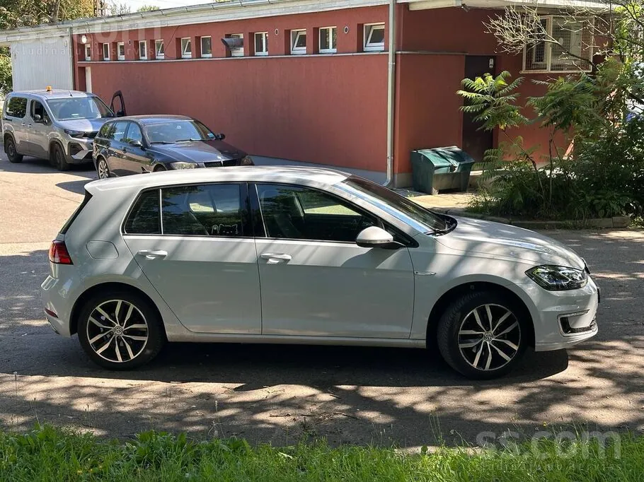 Volkswagen Golf 7 2019 photo 4