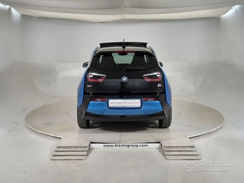 BMW I3 2017 photo 4