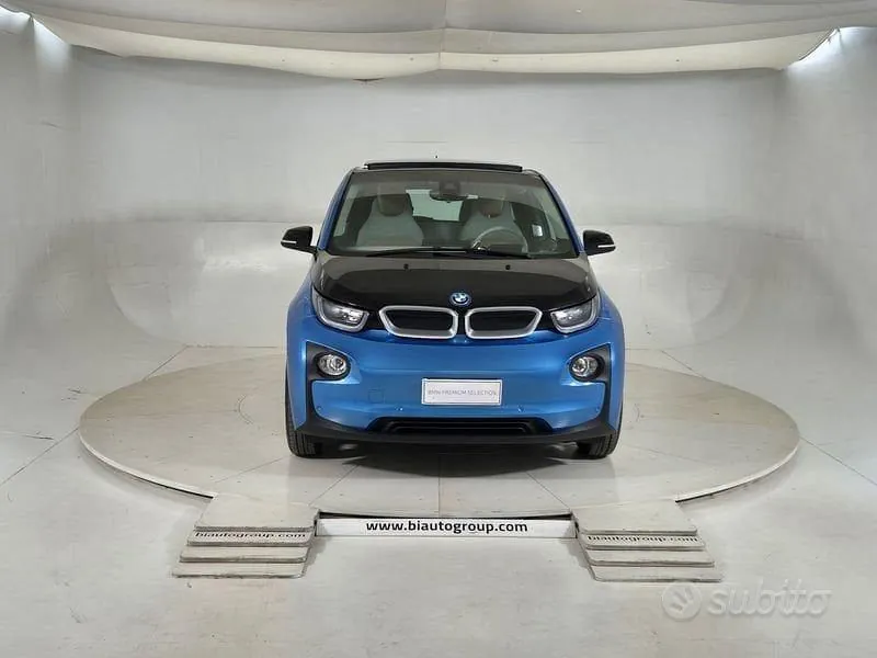 BMW I3 2017 photo 3