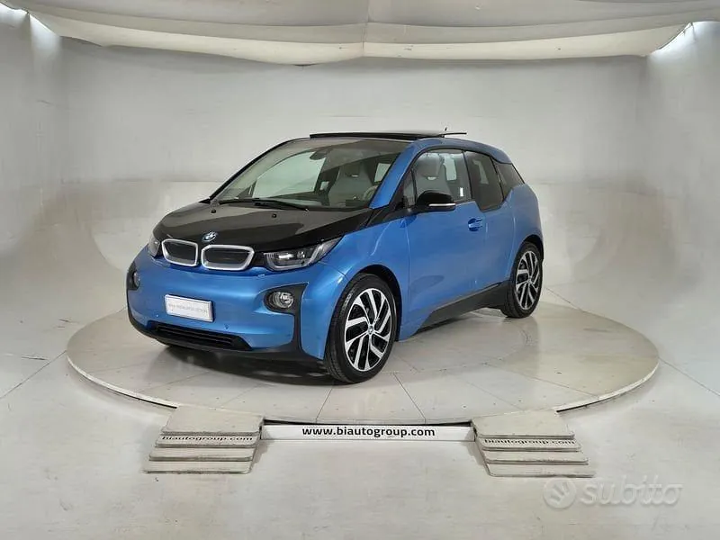 BMW I3