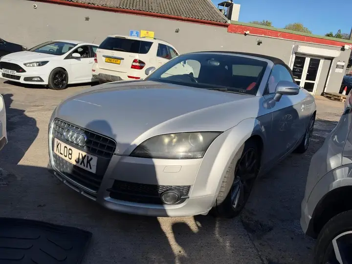 Audi Tt