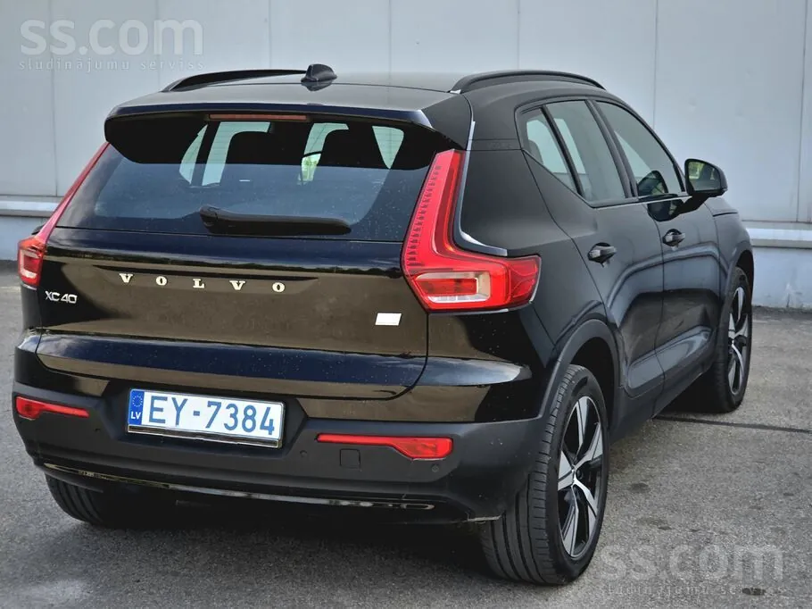 Volvo Xc40 2020 photo 5
