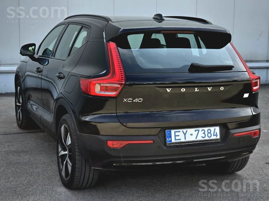 Volvo Xc40 2020 photo 4