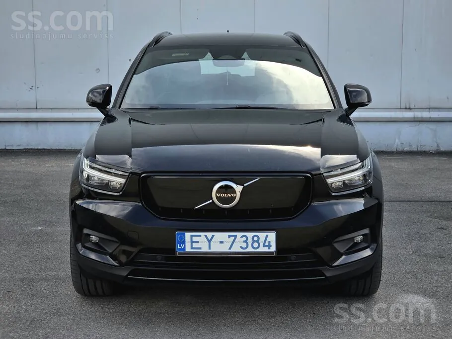 Volvo Xc40 2020 photo 3