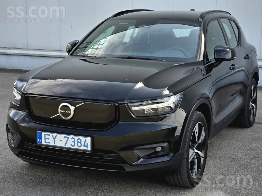 Volvo Xc40 2020 photo 2