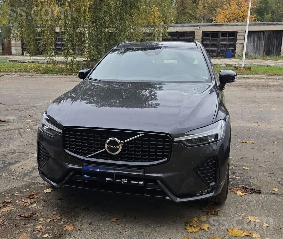 Volvo Xc 60
