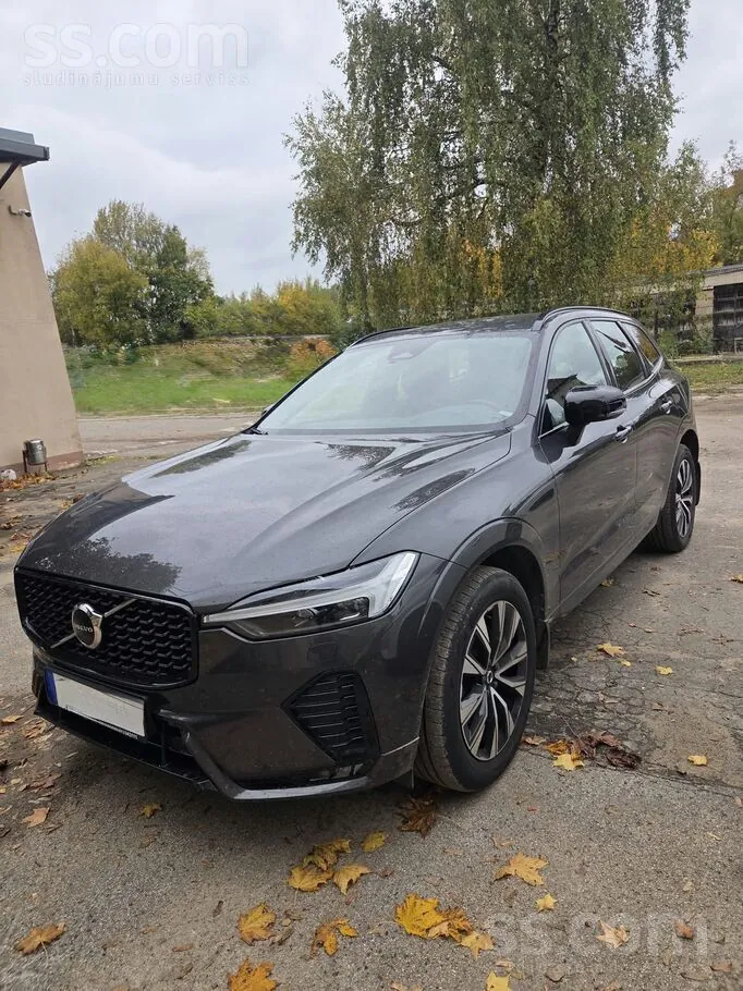 Volvo Xc 60 2023 photo 3