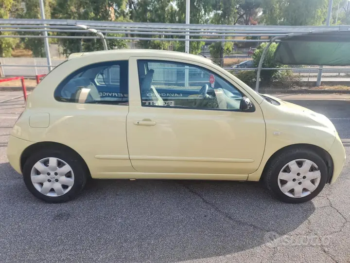 Nissan Micra 2006 photo 3