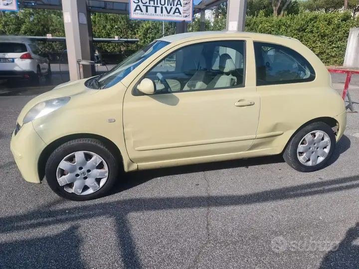 Nissan Micra 2006 photo 4