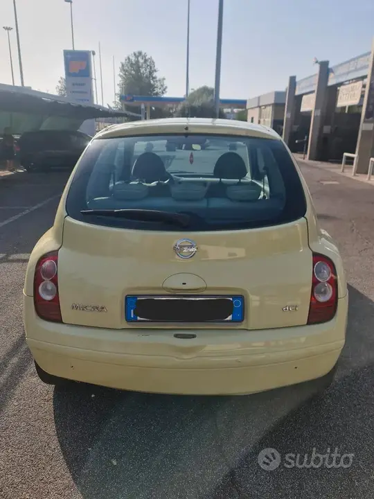 Nissan Micra 2006 photo 2