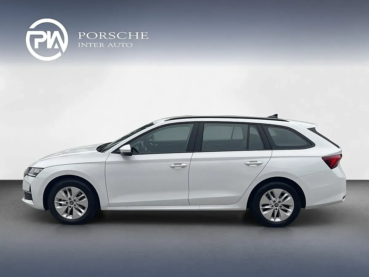 Skoda Octavia 2025 photo 3