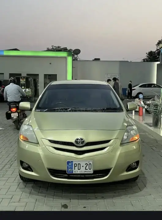 Toyota Belta