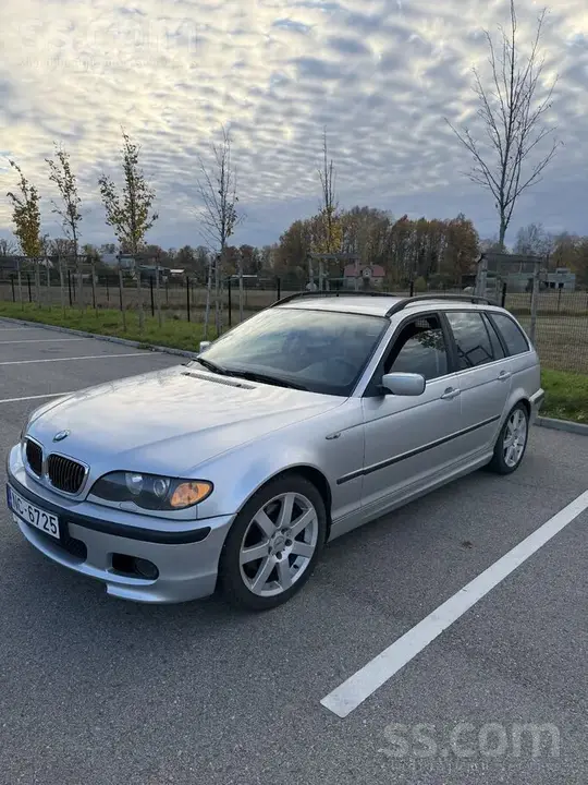 BMW 330D