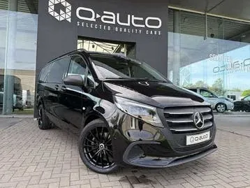 Mercedes-Benz Vito 2024 photo 2