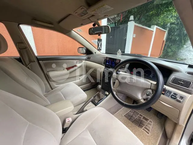 Toyota Corolla 2006 photo 4